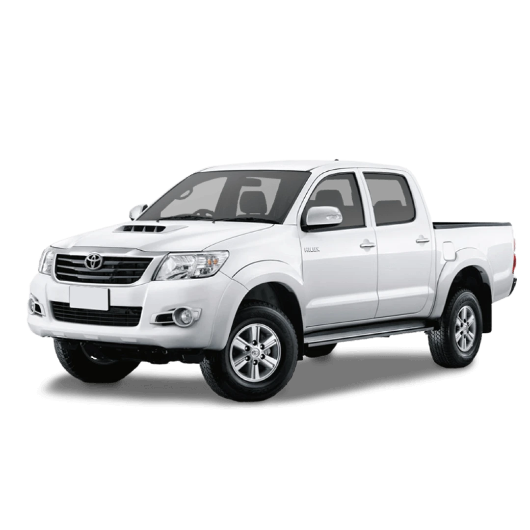 Pickup 4x4